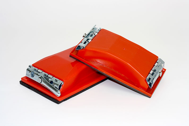 Wet and dry discount sanding blocks
